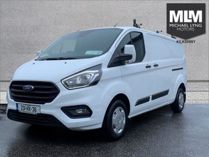 Ford Transit Custom 300 LWB Trend 170ps (V). Price - Image 3