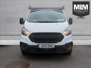 Ford Transit 2.0 TDCI 130PS 350 L3H1 AWD LEADER - Image 2