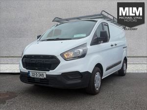 Ford Transit 2.0 TDCI 130PS 350 L3H1 AWD LEADER - Image 3