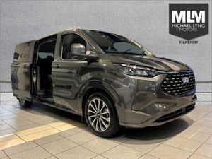 Ford Tourneo Custom Ford Transit Custom Tourneo L2 - Image 3