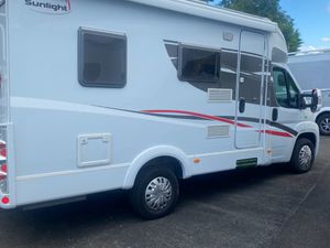 2014 SUNLIGHT T58 - Image 2