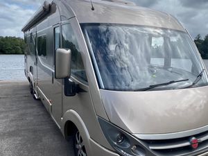 2011 BURSTNER ELEGANCE I821 - Image 3