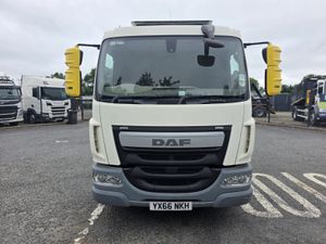 2016 DAF LF 210 16 TON GROSS 4X2 - Image 2