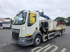 2016 DAF LF 210 16 TON GROSS 4X2 - Image 3