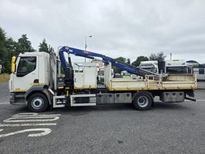 2016 DAF LF 210 16 TON GROSS 4X2 - Image 4