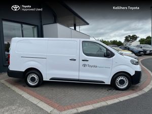 Toyota Proace PROACE 2.0 GX LWB - Image 3