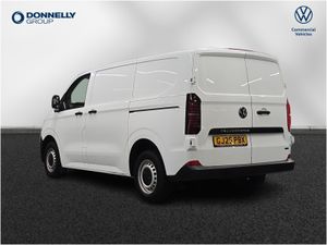 Volkswagen Transporter T28 Swb Diesel Commerce - Image 4