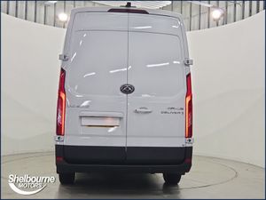 Maxus Deliver 9 Deliver 9 2.0 D20 LUX Panel Van 5d - Image 3
