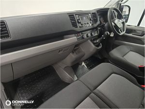 Volkswagen Crafter Cr35 Mwb Diesel Fwd Startline - Image 3