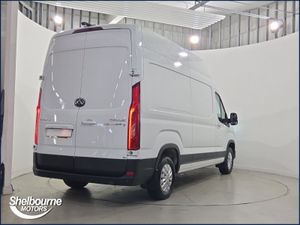 Maxus Deliver 9 Deliver 9 2.0 D20 LUX Panel Van 5d - Image 4