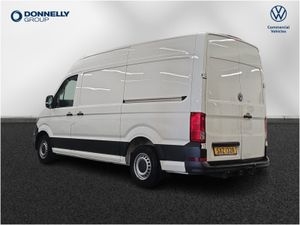 Volkswagen Crafter Cr35 Mwb Diesel Fwd Startline - Image 4
