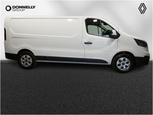 Renault Trafic Lwb Diesel Advance - Image 4