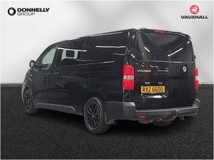 Vauxhall Vivaro L2 Diesel Dynamic - Image 3