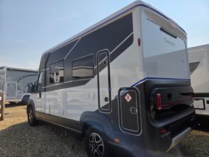 New Chausson X550 Exclusive Line Fiat Auto - Image 3