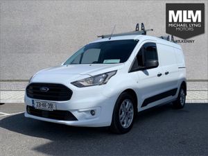 Ford Transit Connect Trend HP 1.5 100PS 6 SPD MAN, - Image 3