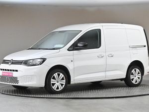 Volkswagen Caddy 2.0 TDI CARGO BUS 75BHP 6SPD **RE - Image 4