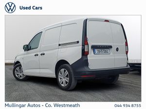 Volkswagen Caddy CADDY CARGO TDI 102BHP  M6F 2DR - Image 4