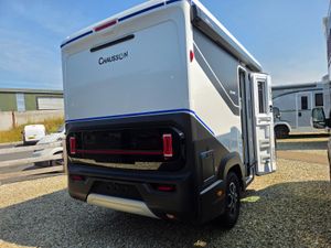 New Chausson X550 Exclusive Line Fiat Auto - Image 4