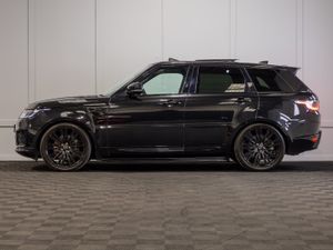 182 Range Rover Sport P400E HSE Dynamic 5 Seat N1 - Image 3