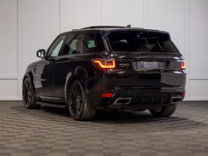 182 Range Rover Sport P400E HSE Dynamic 5 Seat N1 - Image 4