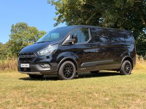 Ford Transit Custom trail edition  2021 - Image 4