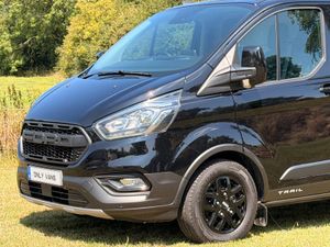 Ford Transit Custom trail edition  2021 - Image 2
