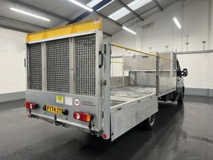 VB - 2024 Renault Master Dropside Van - Image 2