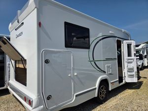 2026 Chausson 798 Ultimate Fiat Auto Fixed Bed - Image 3