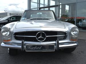 Mercedes-Benz 250SL 6-Cylinder Automatic Low Miles - Image 3