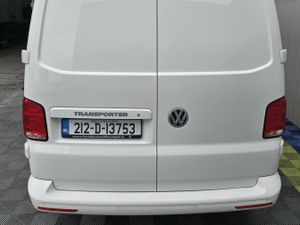 2021 Volkswagen Transporter 2.0D - Image 4