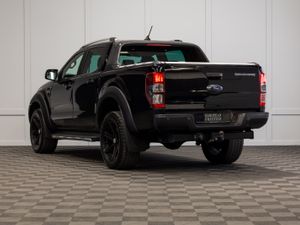 212 Ford Ranger Wildtrak 5 Seat N1 Crewcab - Image 4
