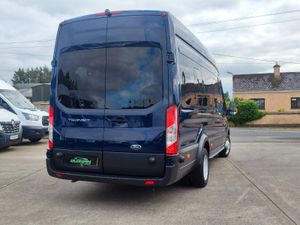 FORD TRANSIT MINIBUS 17 SEATER TREND - Image 4