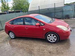 2008 Toyota Prius  Spirit  Hybrid .Drive away - Image 2