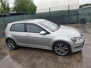 132 Volkswagen Golf  Tdi - Image 2