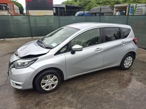 2017 Nissan Note    Automatic - Image 2