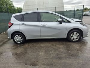 2017 Nissan Note    Automatic - Image 3