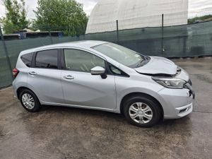 2017 Nissan Note    Automatic - Image 2