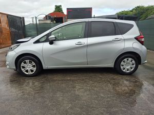 2017 Nissan Note    Automatic - Image 4