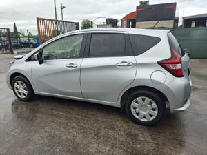 2017 Nissan Note    Automatic - Image 4