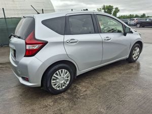 2017 Nissan Note    Automatic - Image 3