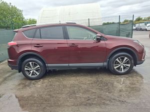 2017 Toyota Rav-4  2.0 D4D - Image 2