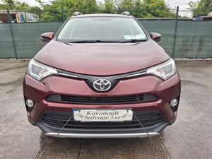 2017 Toyota Rav-4  2.0 D4D - Image 4