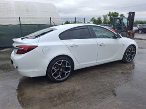 2014 Opel Insignia  2.0 Diesel - Image 3