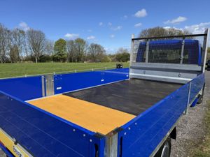 VB - 2024 Renault Master Dropside Van - Image 3