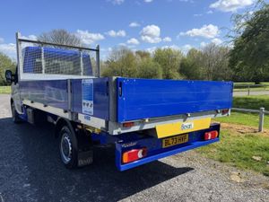 VB - 2024 Renault Master Dropside Van - Image 4