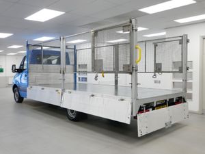 VB - 2024 Mercedes-Benz Sprinter Dropside Van - Image 4