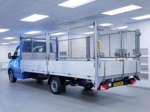 VB - 2024 Mercedes-Benz Sprinter Dropside Van - Image 3