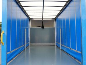 VB - 2023 Mercedes-Benz Sprinter CurtainSider Van - Image 2