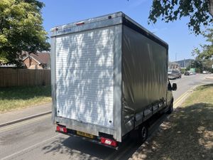 VB - 2019 Ford Transit CurtainSider Van - Image 4