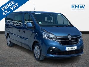 Renault Trafic Crewcab 2.0 170BHP Automatic LWB - Image 3